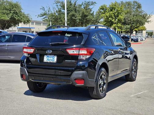 2018 Subaru Crosstrek 2.0i