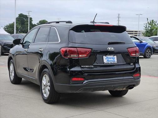 2019 Kia Sorento L