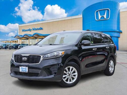 2019 Kia Sorento L