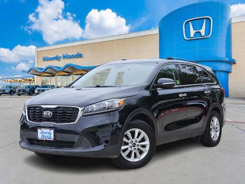 2019 Kia Sorento L