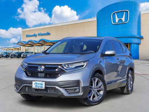 2021 Honda CR-V Touring