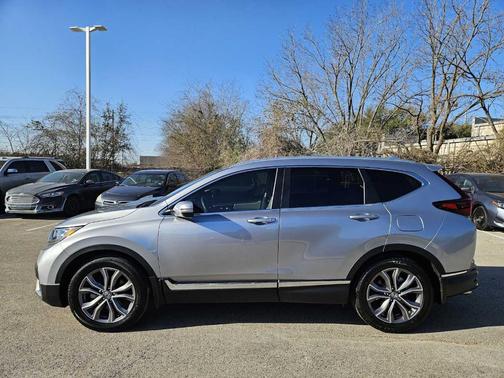 2021 Honda CR-V Touring