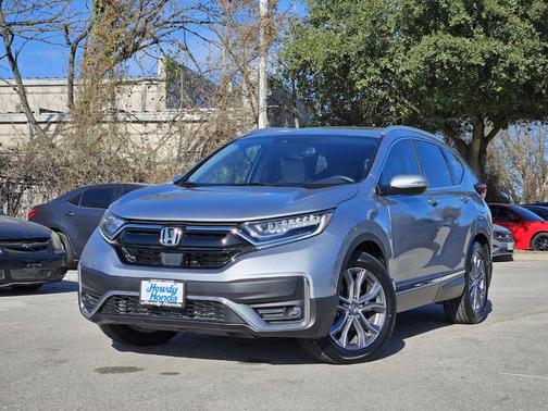 2021 Honda CR-V Touring