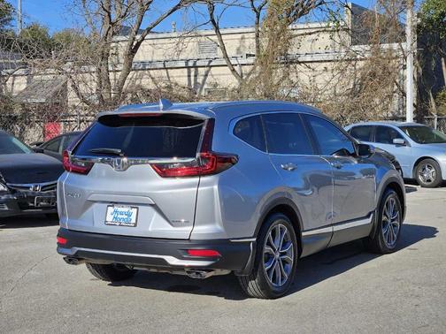 2021 Honda CR-V Touring