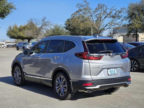 2021 Honda CR-V Touring