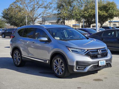 2021 Honda CR-V Touring