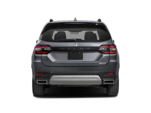 Modern Steel Metallic 2024 Honda Pilot Touring