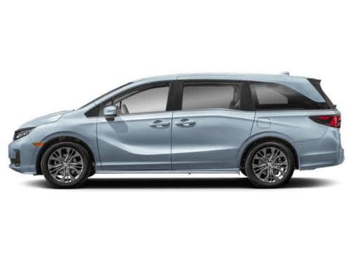 Sonic Gray Pearl 2026 Honda Odyssey Touring
