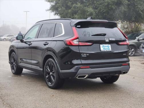 2025 Honda CR-V Hybrid Sport Touring