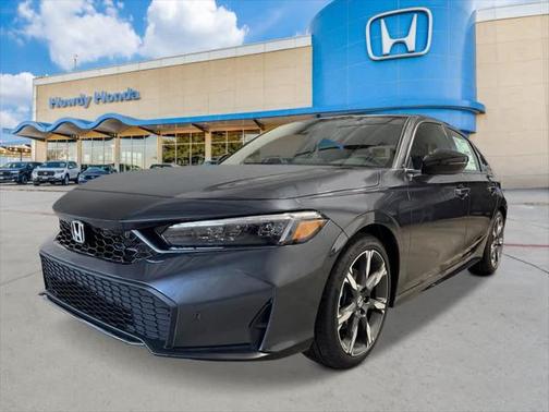 2026 Honda Civic Hybrid TOURING