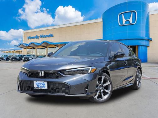 2026 Honda Civic Hybrid TOURING