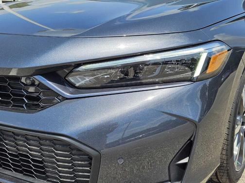 2026 Honda Civic Hybrid TOURING