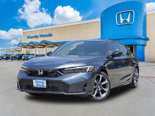 2026 Honda Civic Hybrid TOURING