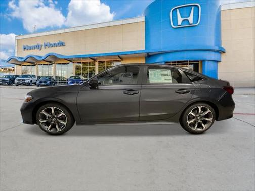 2026 Honda Civic Hybrid TOURING