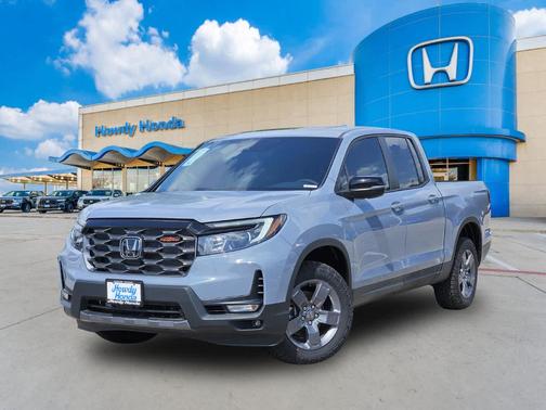 2025 Honda Ridgeline TrailSport