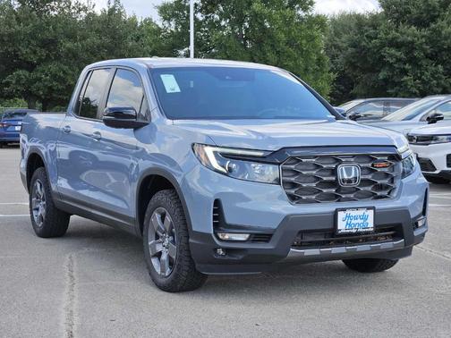 2025 Honda Ridgeline TrailSport
