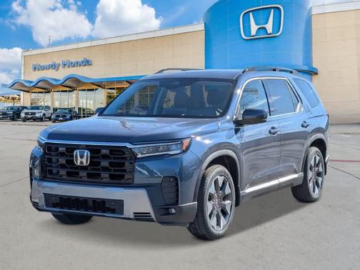 2026 Honda Pilot Elite