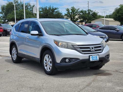 2013 Honda CR-V