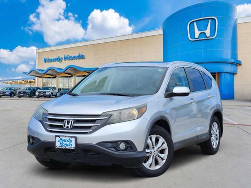 2013 Honda CR-V