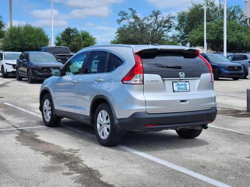 2013 Honda CR-V