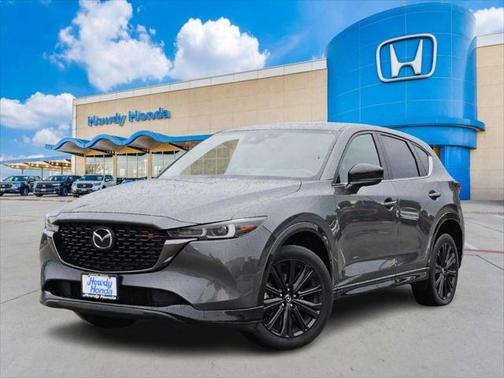 2022 Mazda CX-5 2.5T