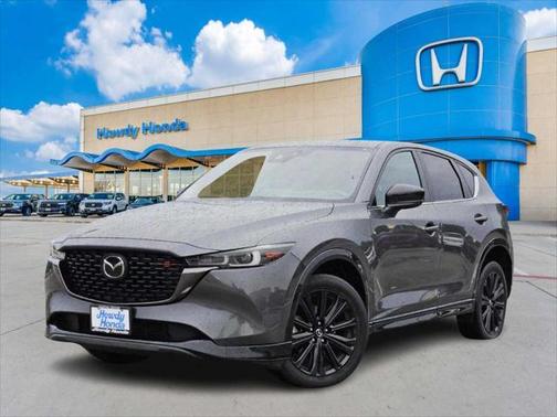 2022 Mazda CX-5 2.5T