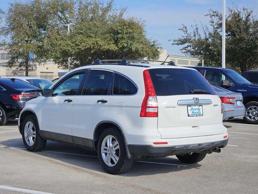 2010 Honda CR-V EX