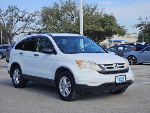 2010 Honda CR-V EX