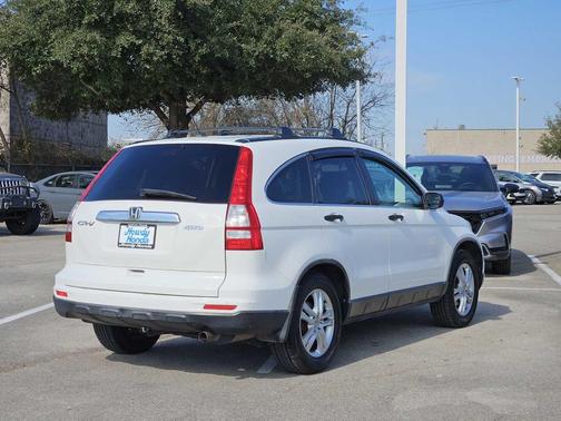 2010 Honda CR-V EX