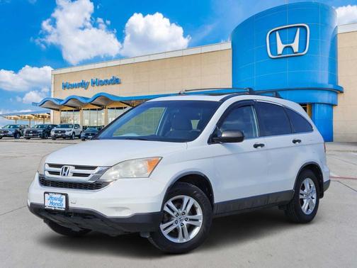 2010 Honda CR-V EX