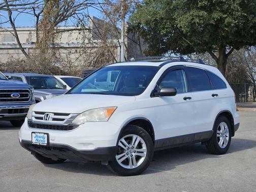 2010 Honda CR-V EX