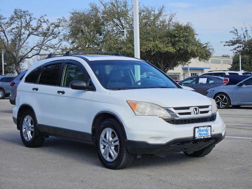 2010 Honda CR-V EX
