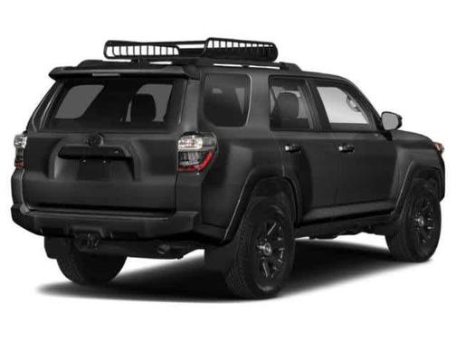 2021 Toyota 4Runner Trail Special Edition