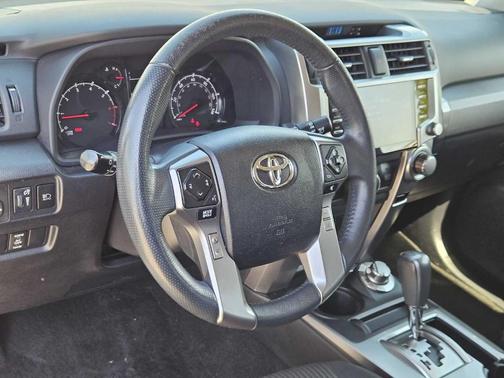 2021 Toyota 4Runner Trail Special Edition