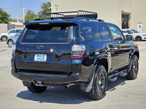 2021 Toyota 4Runner Trail Special Edition