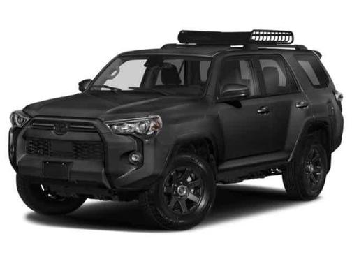 2021 Toyota 4Runner Trail Special Edition