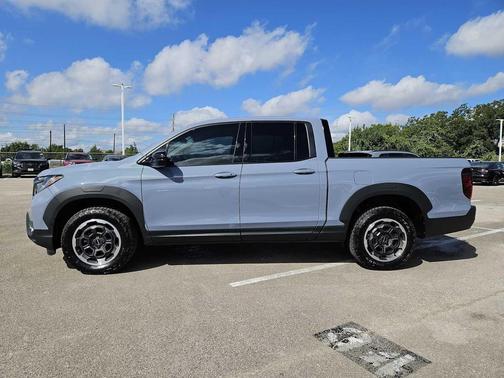 2024 Honda Ridgeline Sport+