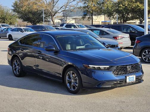 2024 Honda Accord Hybrid EX-L