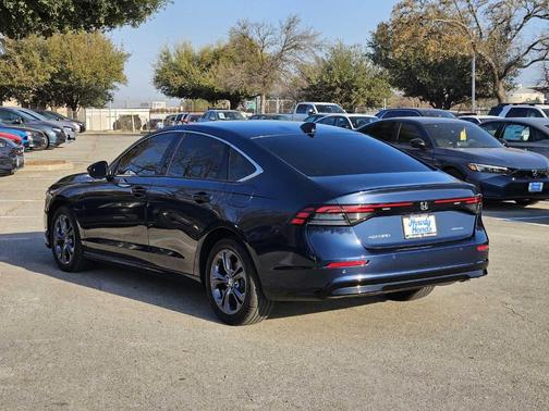 2024 Honda Accord Hybrid EX-L