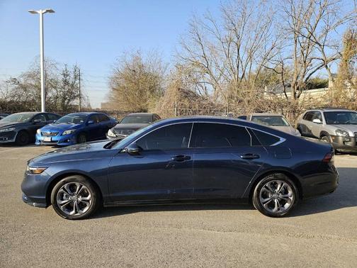 2024 Honda Accord Hybrid EX-L