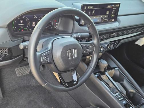 2024 Honda Accord Hybrid EX-L