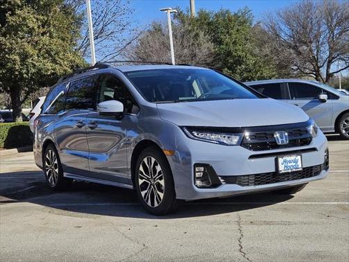 2025 Honda Odyssey Elite