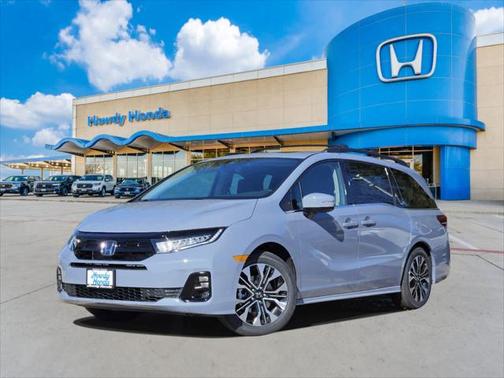 2025 Honda Odyssey Elite