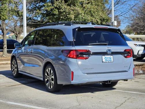 2025 Honda Odyssey Elite
