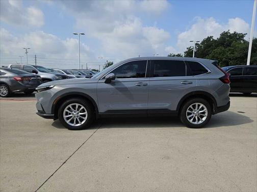 2024 Honda CR-V EX
