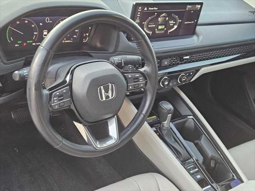 2023 Honda Accord Hybrid Touring