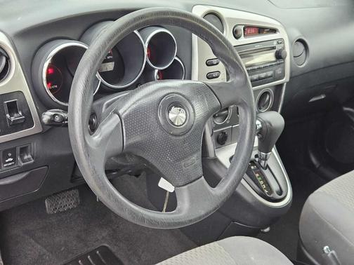 Indigo Ink Pearl 2008 Toyota Matrix