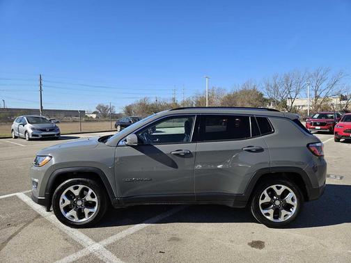 2020 Jeep Compass Limited
