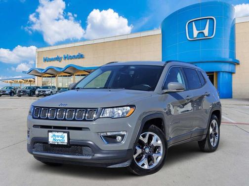 2020 Jeep Compass Limited