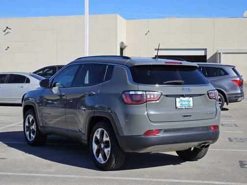 2020 Jeep Compass Limited